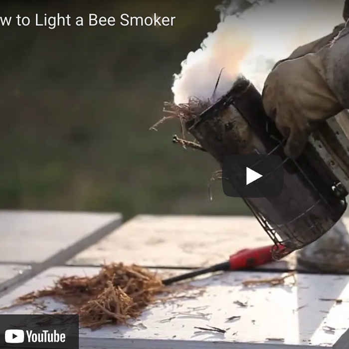 How to Light a Smoker