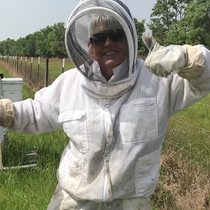 Chari Elam Beekeeping Tips