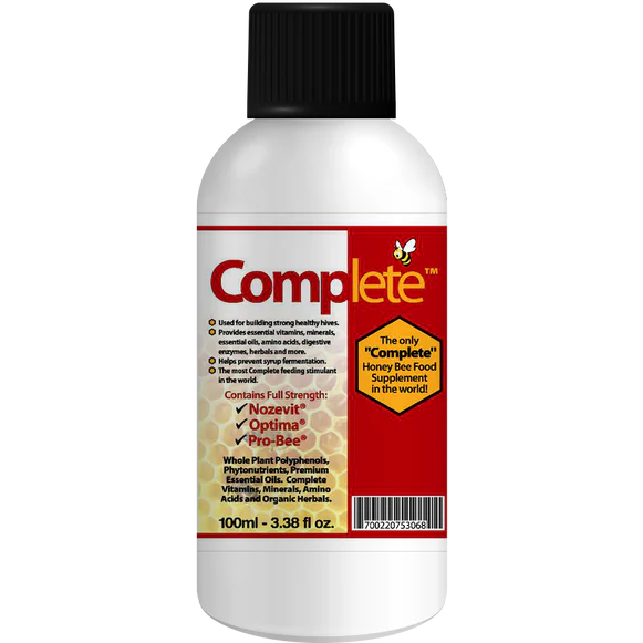 TBS Beekeeper Chat - Dr. Joe Carson "Complete"