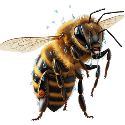 Upper Ventilation: Helping Bees Beat the Heat 🔥
