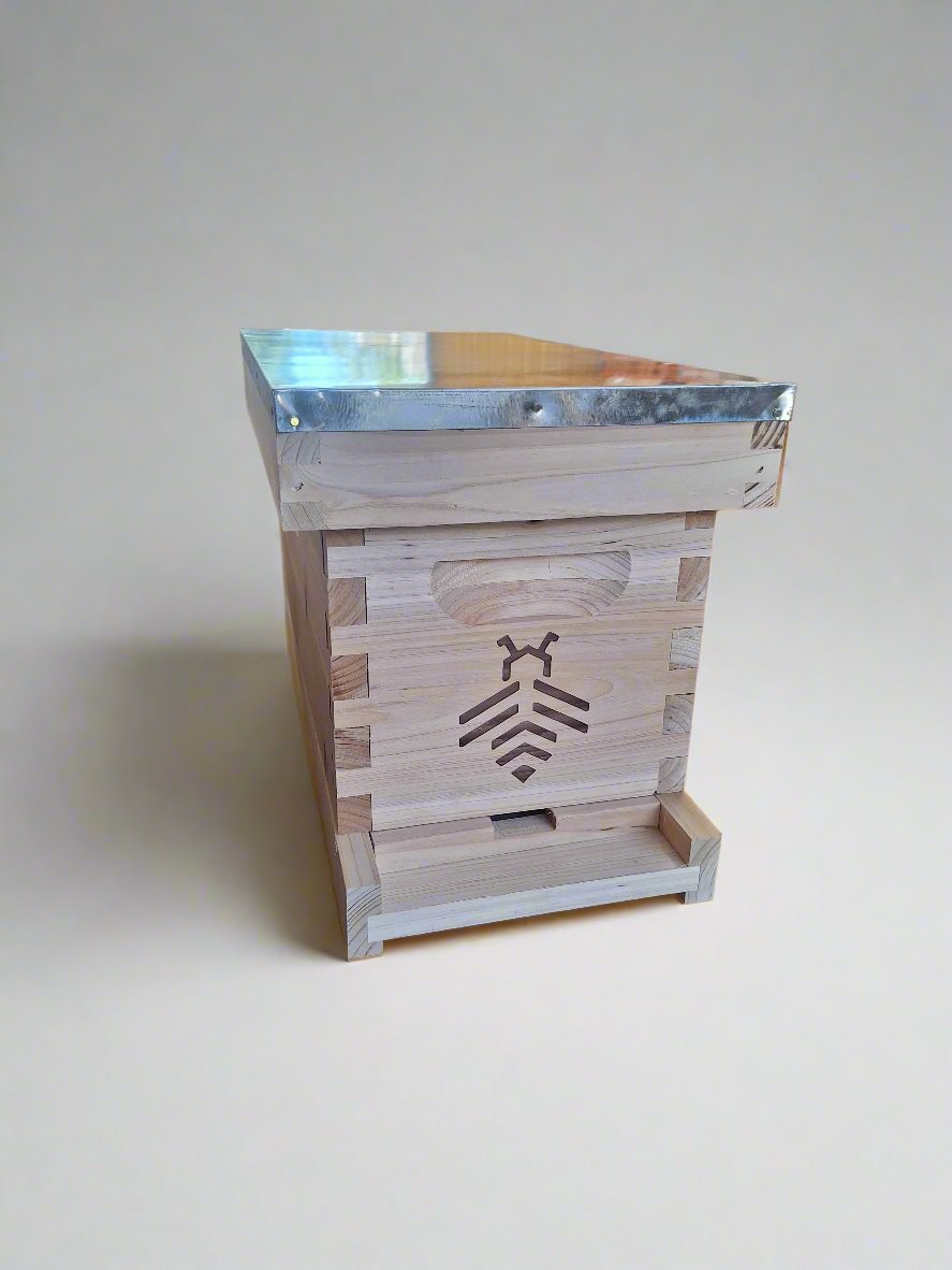 Kit TBS Nuc con cubierta telescópica