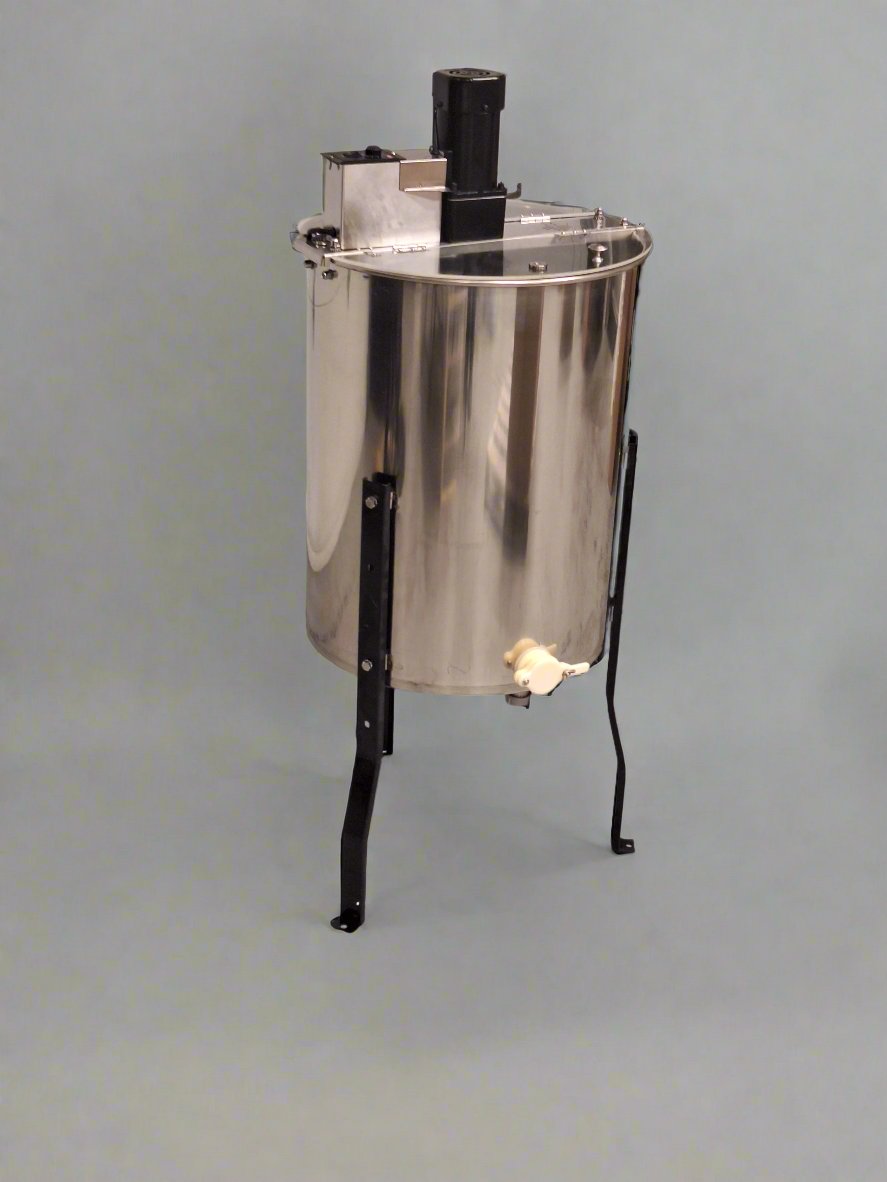 TBS 4-Frame Electric Honey Extractor