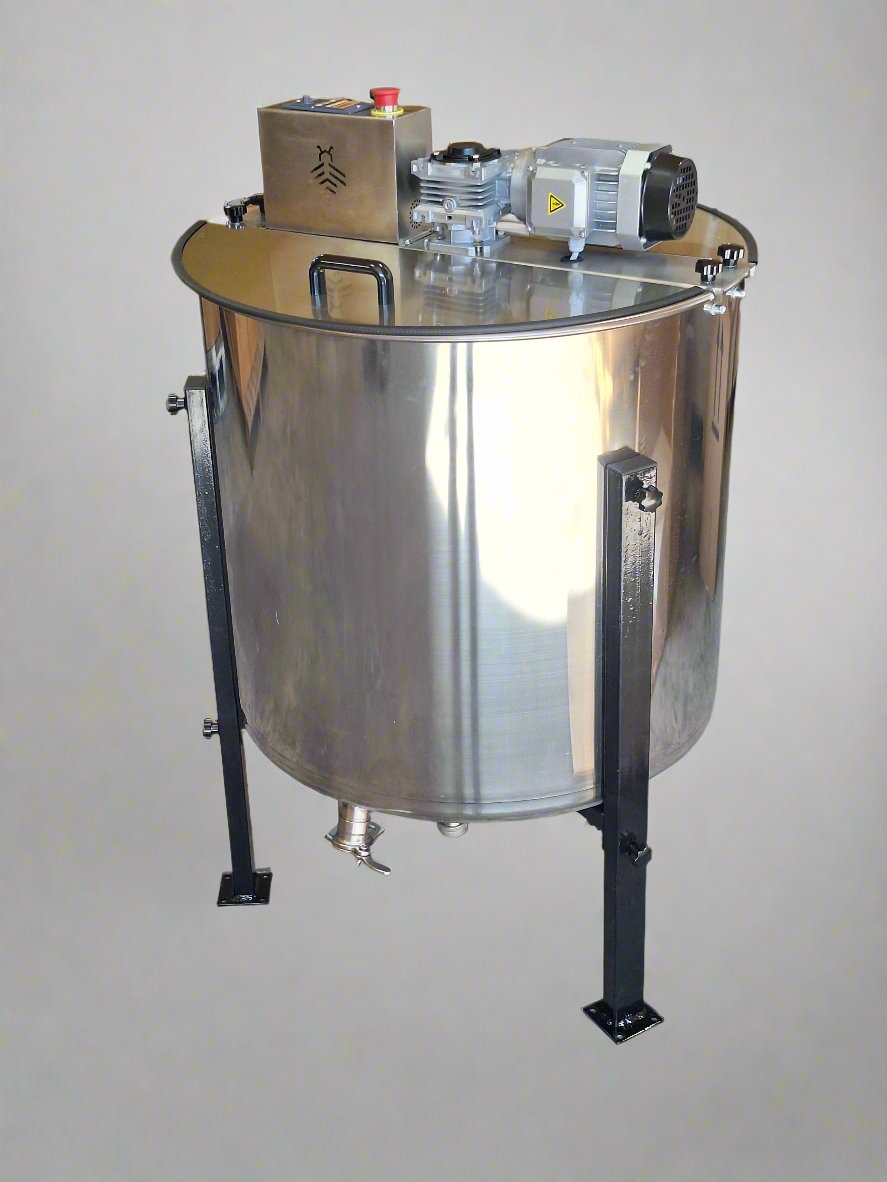 TBS 8-Frame Electric Honey Extractor