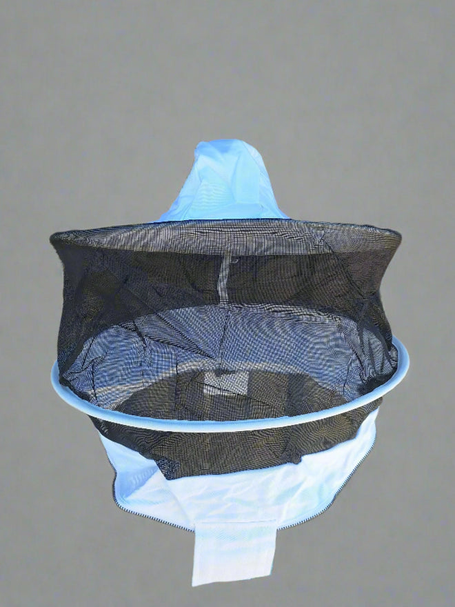 Cotton Round Veil (Fits sizes Medium to 3XL)