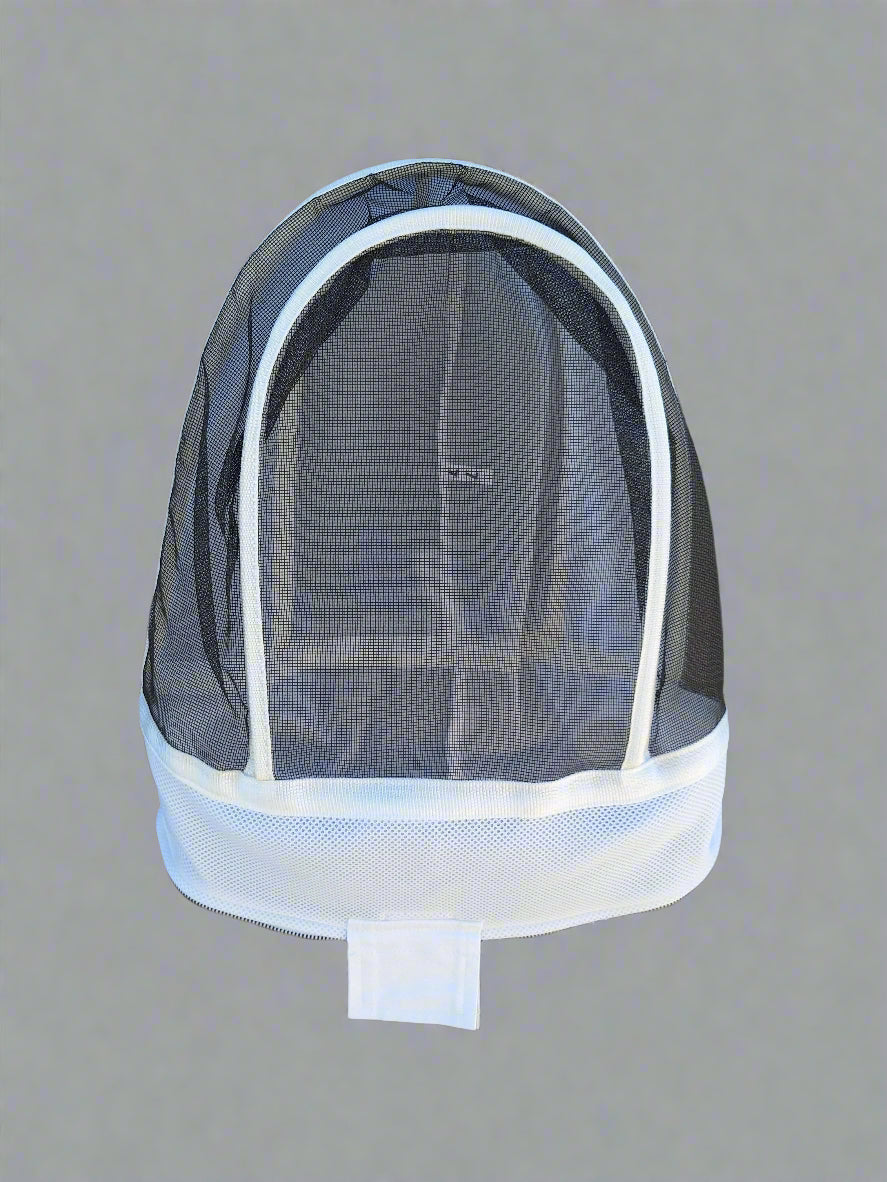 Air Mesh Fencing Veil (Fits all sizes)