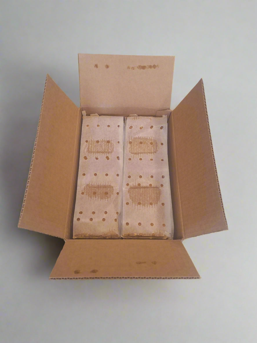 Tortitas de polen global de 10 lb con 15 % de polen real estándar