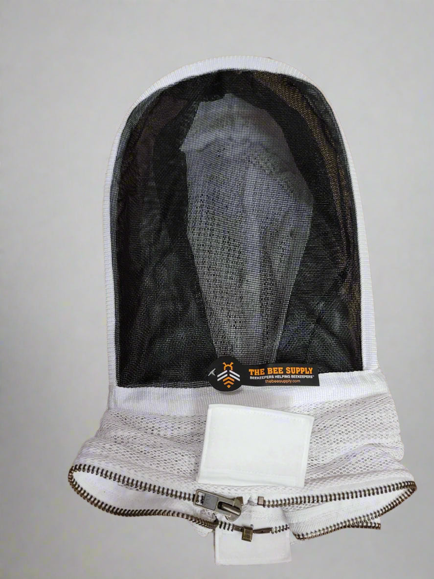 Fencing Veil for HEAVY DUTY Super Suits and Jackets (Fits all sizes)