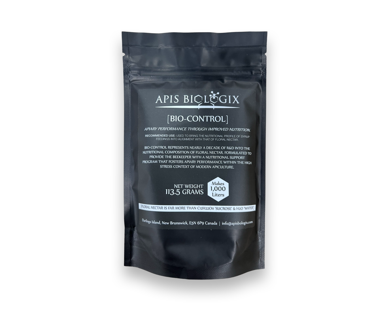 Apis Biologix Bio Control
