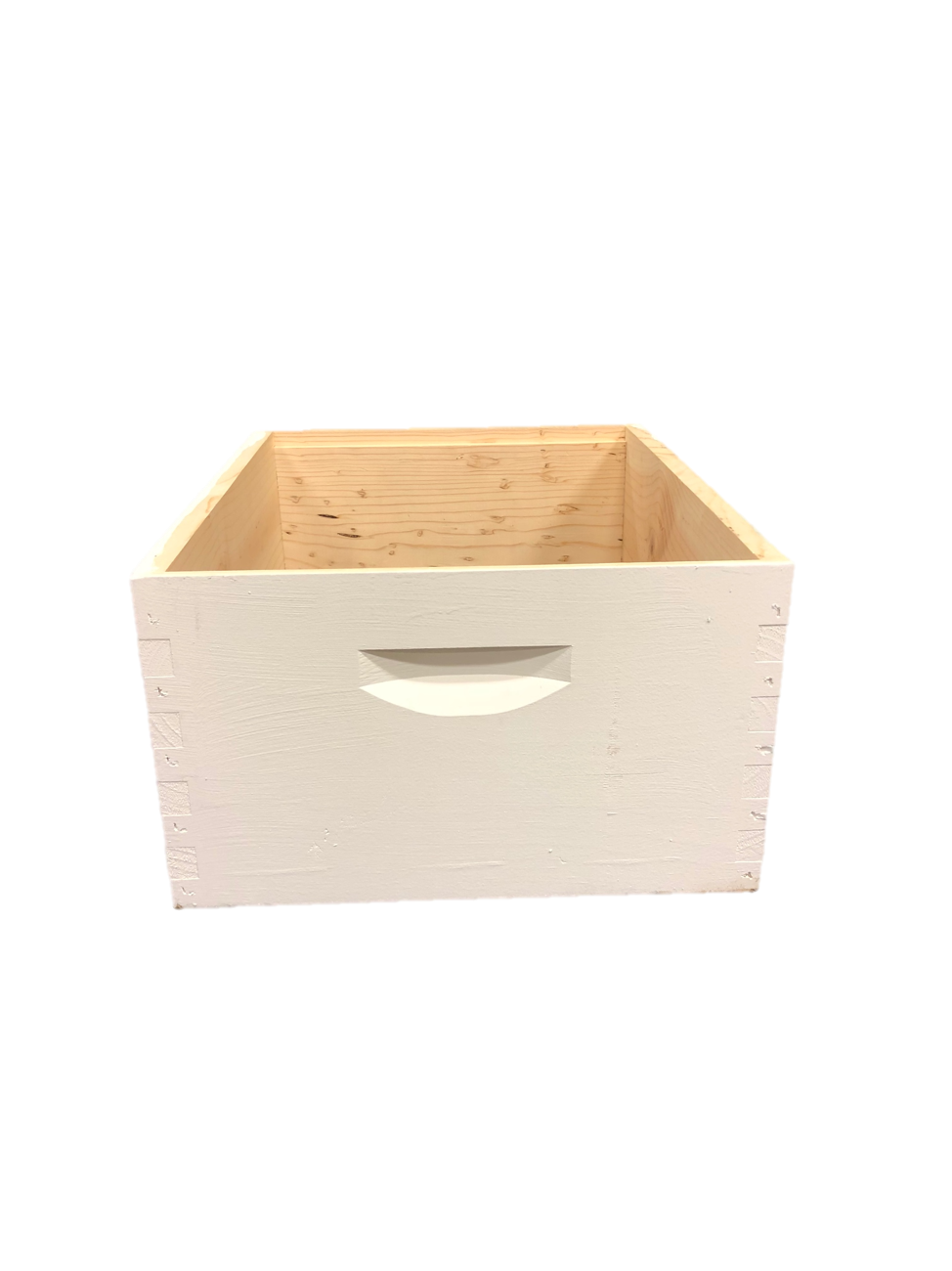 10 Frame Deep Assembled Hive Box