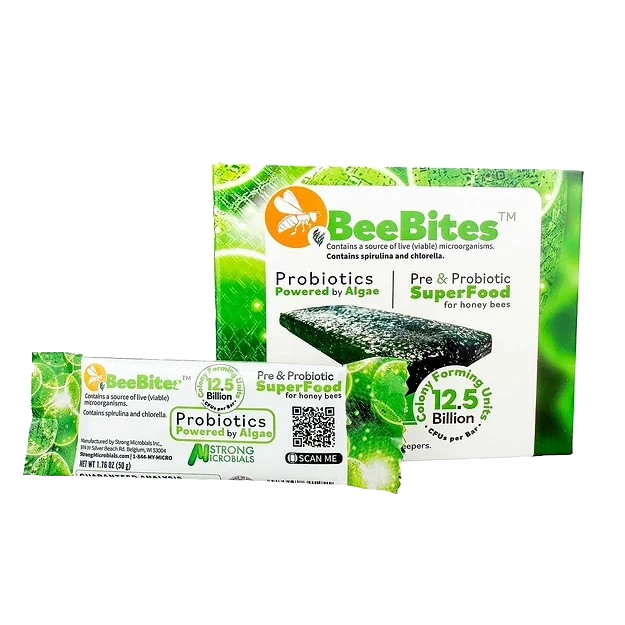 BeeBites: Superfood 10 Pack