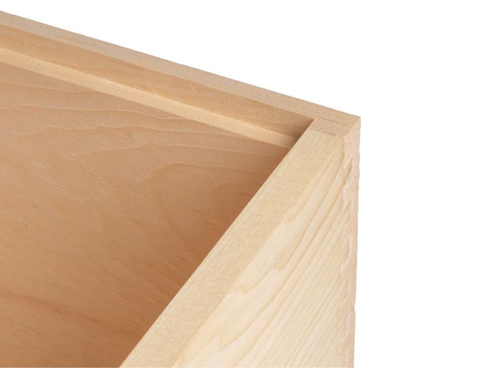 Premier PURA Unassembled 10 Frame Deep Hive Body