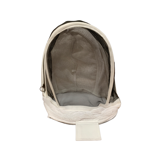Fencing Veil for Super Suits and Jackets (Fits All Sizes)