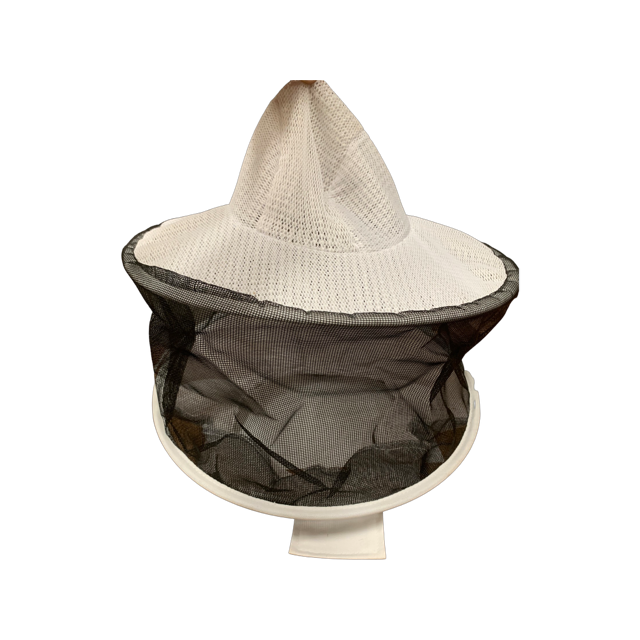 Round Veil for Super Suits and Jackets- (Fits all sizes)