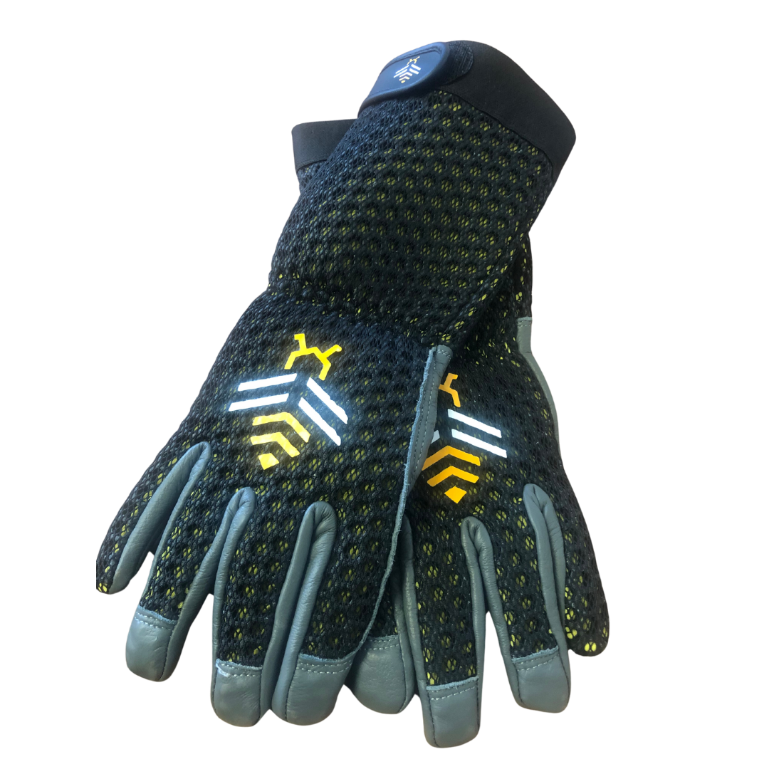 Black Tactical Gloves
