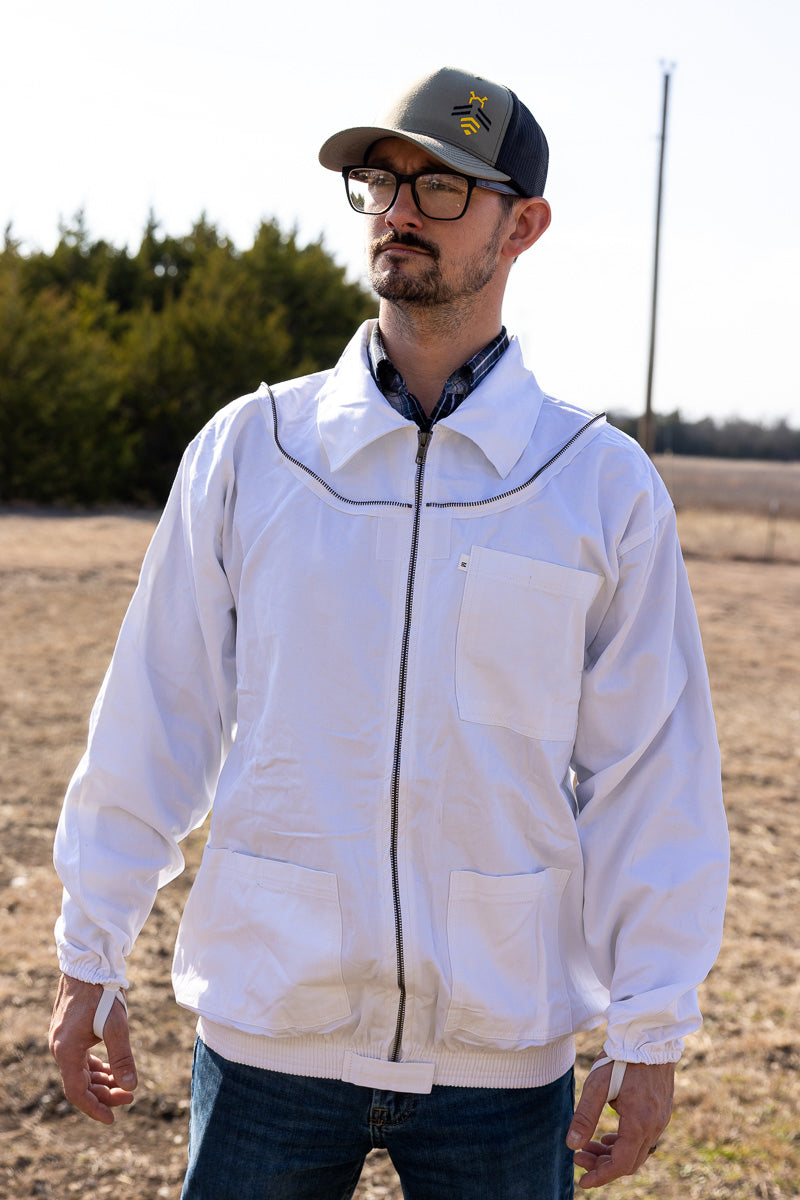 Premium Cotton Jacket (No veil)