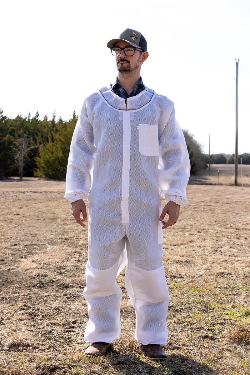 Air Mesh Suit (No Veil)