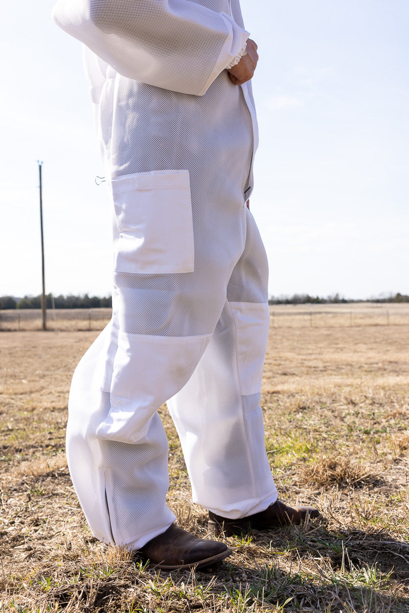 Air Mesh Suit (No Veil)
