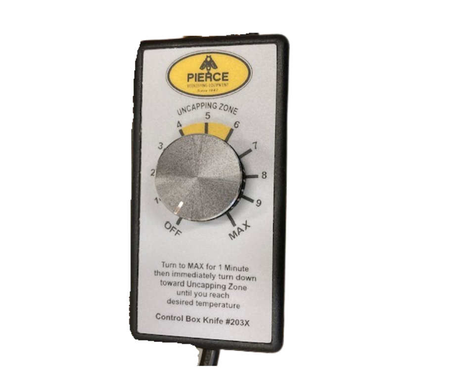Electric Uncapping Knife w/ Temp Control