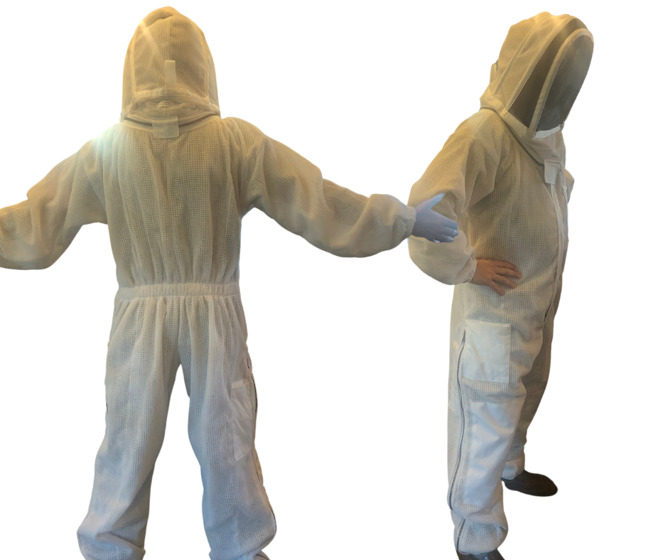 Super Suit HEAVY DUTY Cremallera (sin velo)