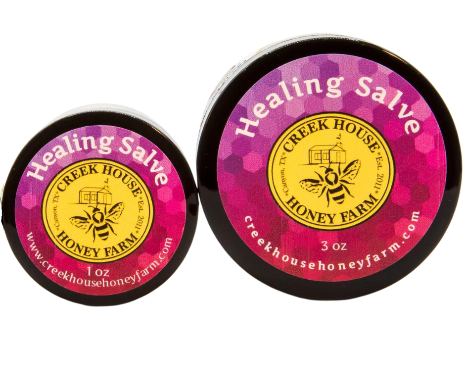 Creek House Healing Salve