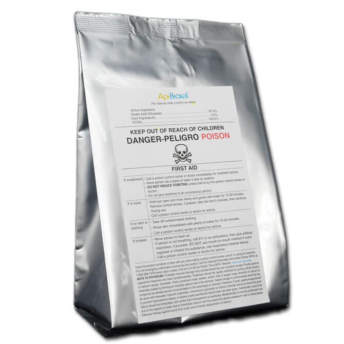 Api-Bioxal 350g product image