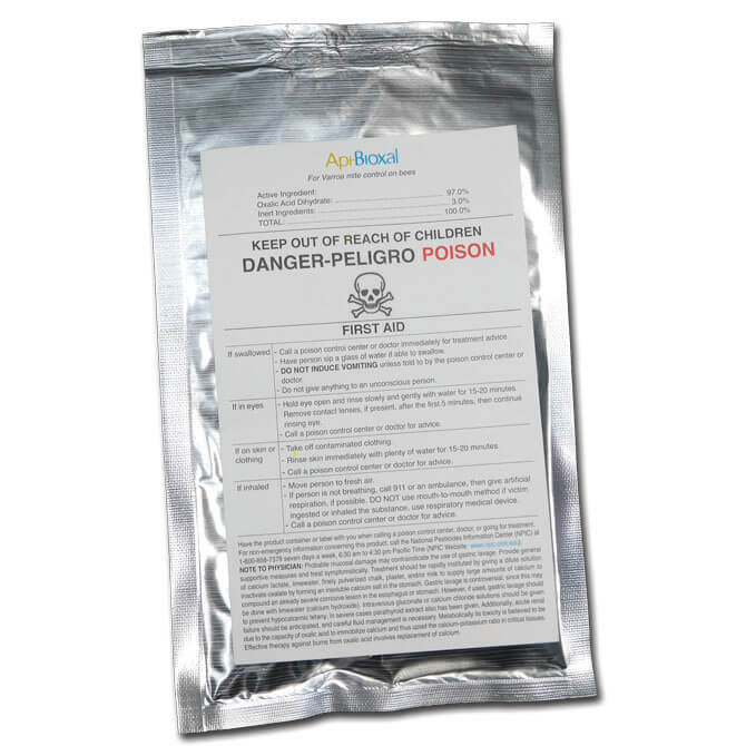 Api bioxal 350g