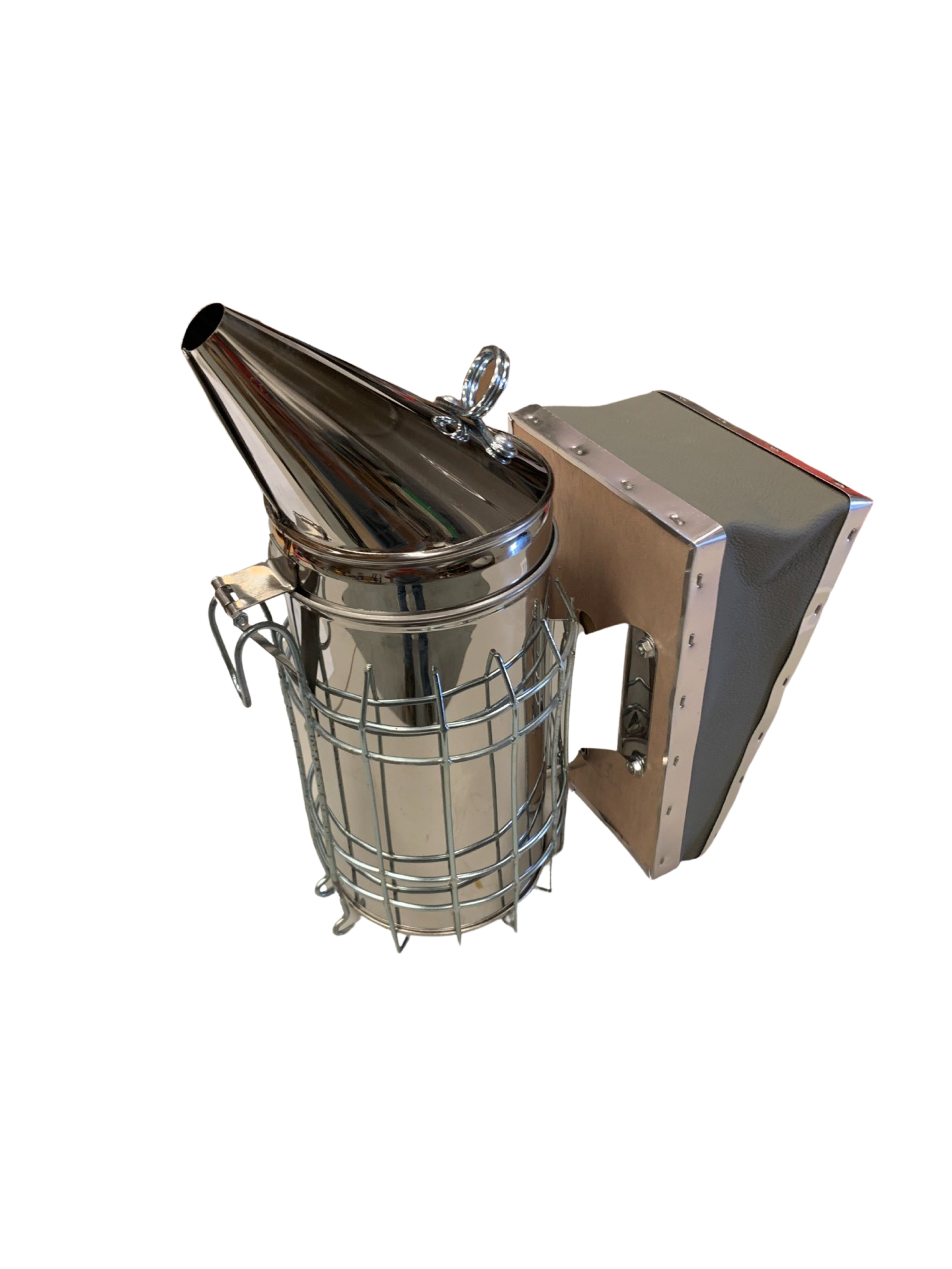 The super smoker 4x7