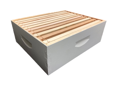 10 Frame Medium Hive Box