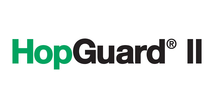 Hopguard II natural varroa control system.