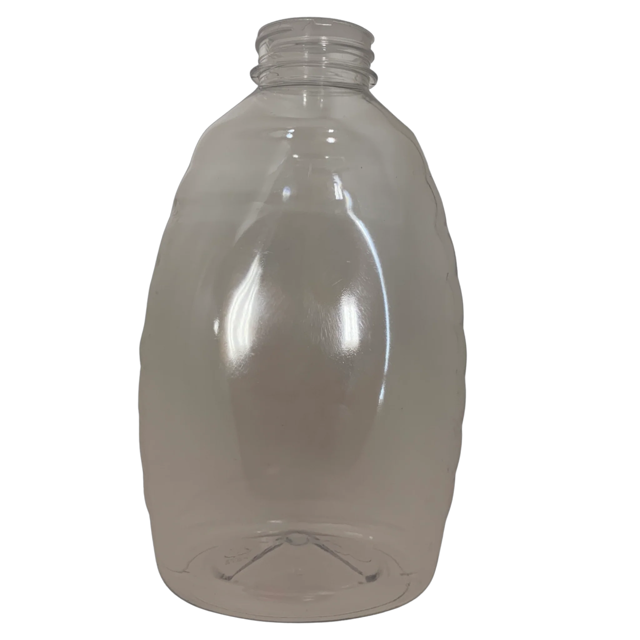 Plastic Squeeze Bottle without Lids 12 pk