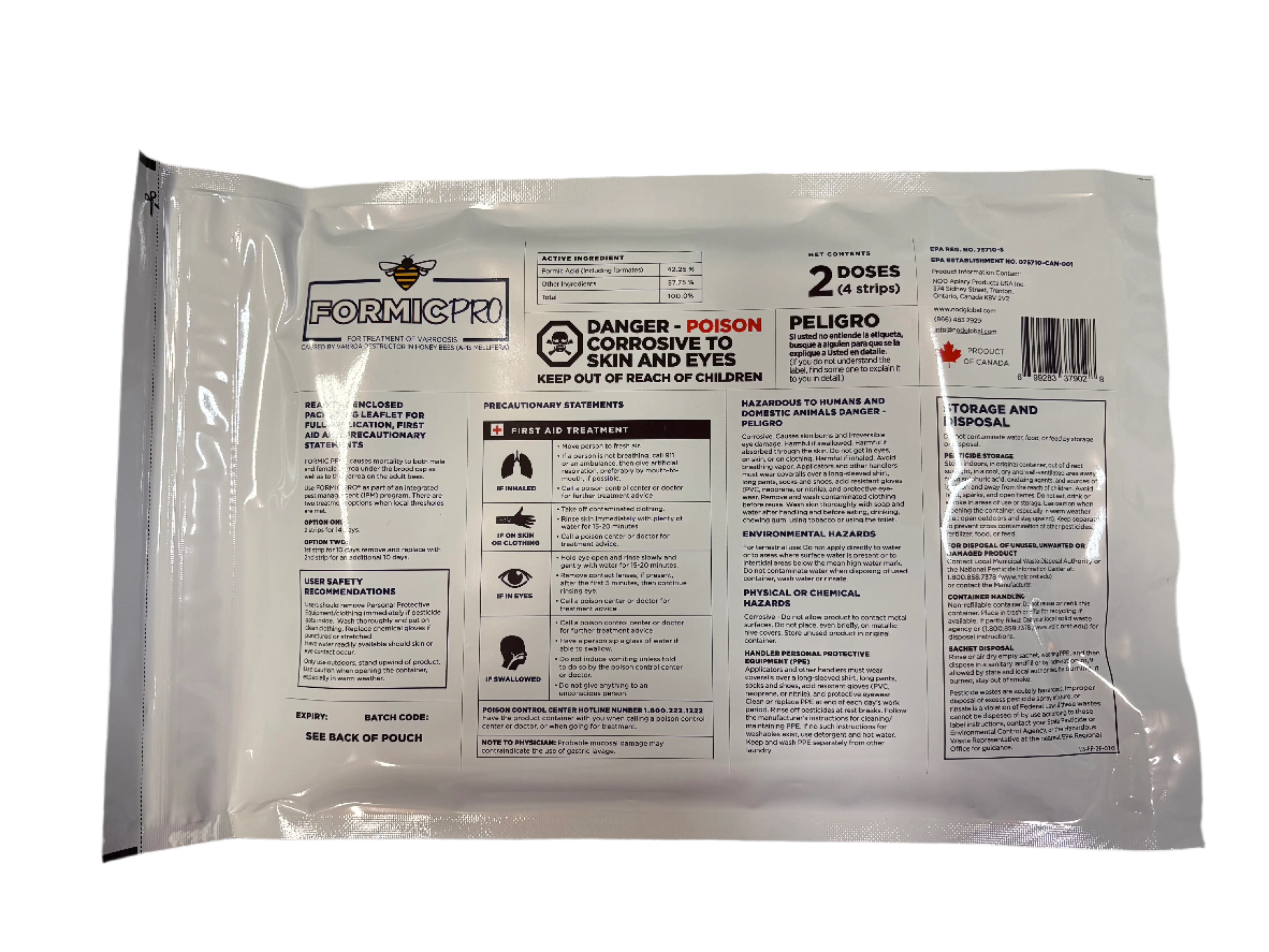 Formic Acid Pro