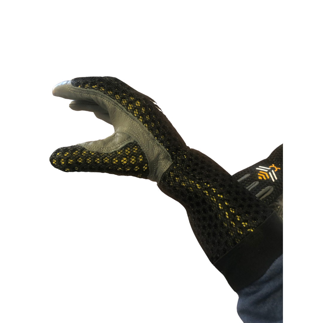 Black Tactical Gloves