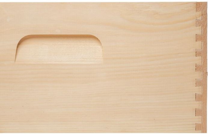 Premier PURA Unassembled 10 Frame Deep Hive Body