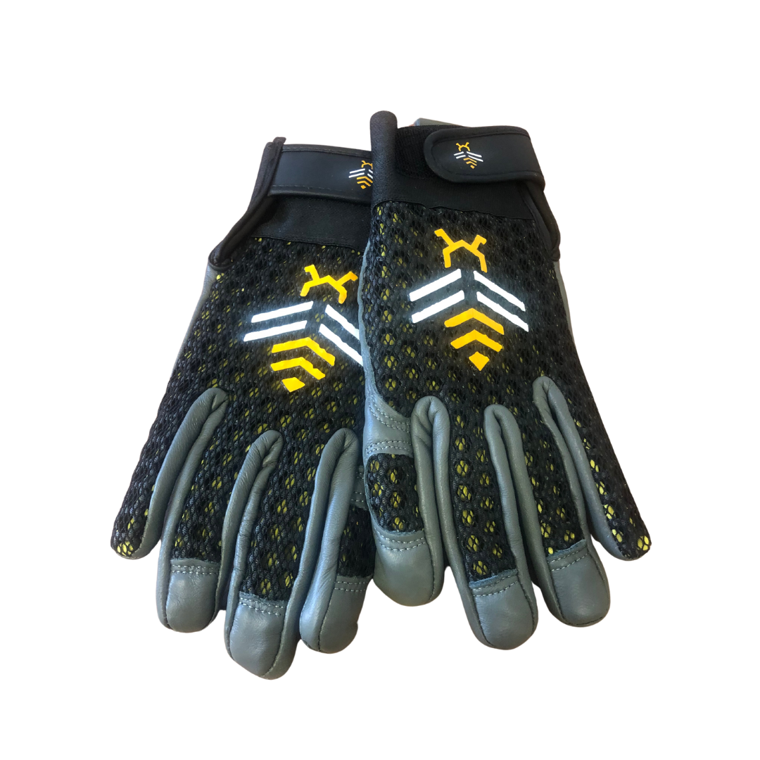 Black Tactical Gloves