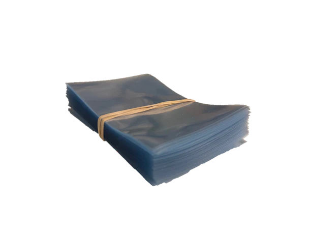 Bandas retráctiles para frascos de vidrio