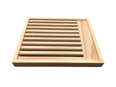 10 Frame Slatted Rack for Beehive
