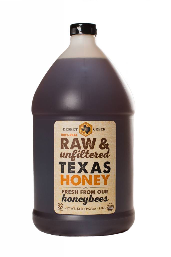 1 gallon honey