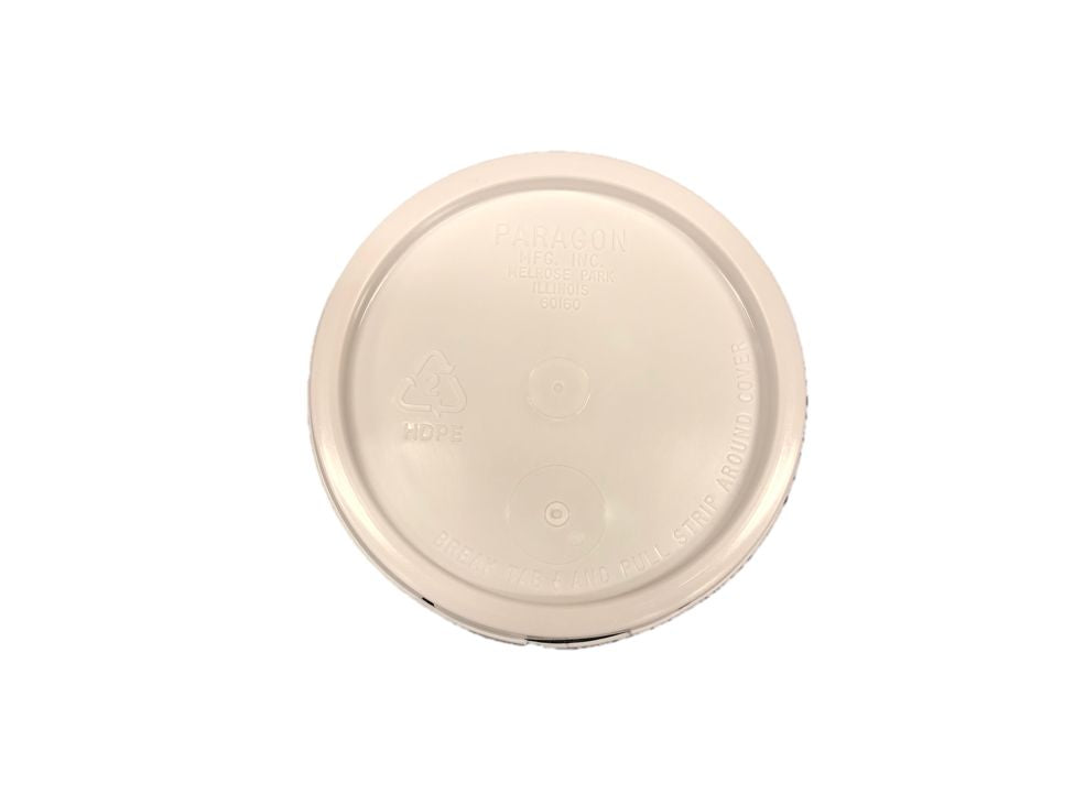 1 Gallon Bucket Lid - Securely seals and protects your bucket contents