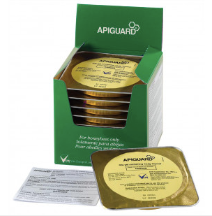 Apiguard 10 pack.