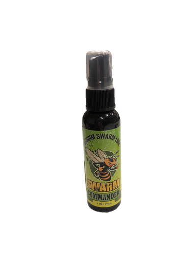 Swarm Commander 2 oz. - Your Ultimate Solution for Beekeeping Success!