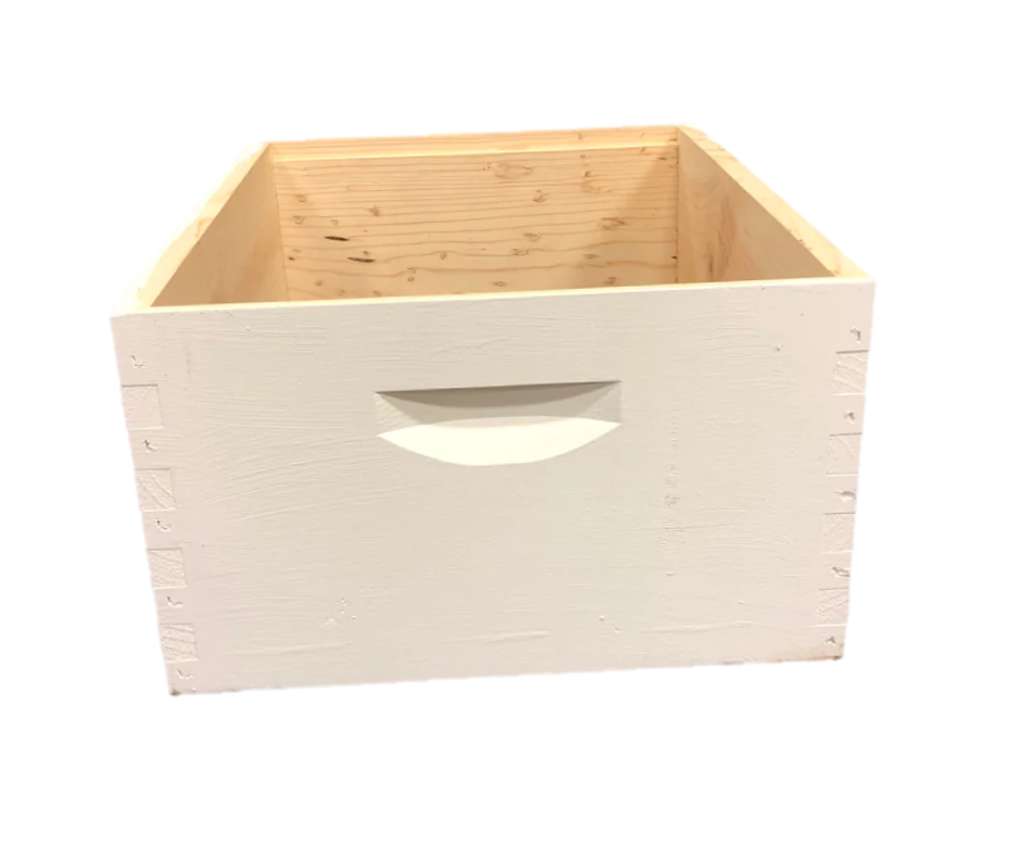 10 Frame Deep Assembled Hive Box