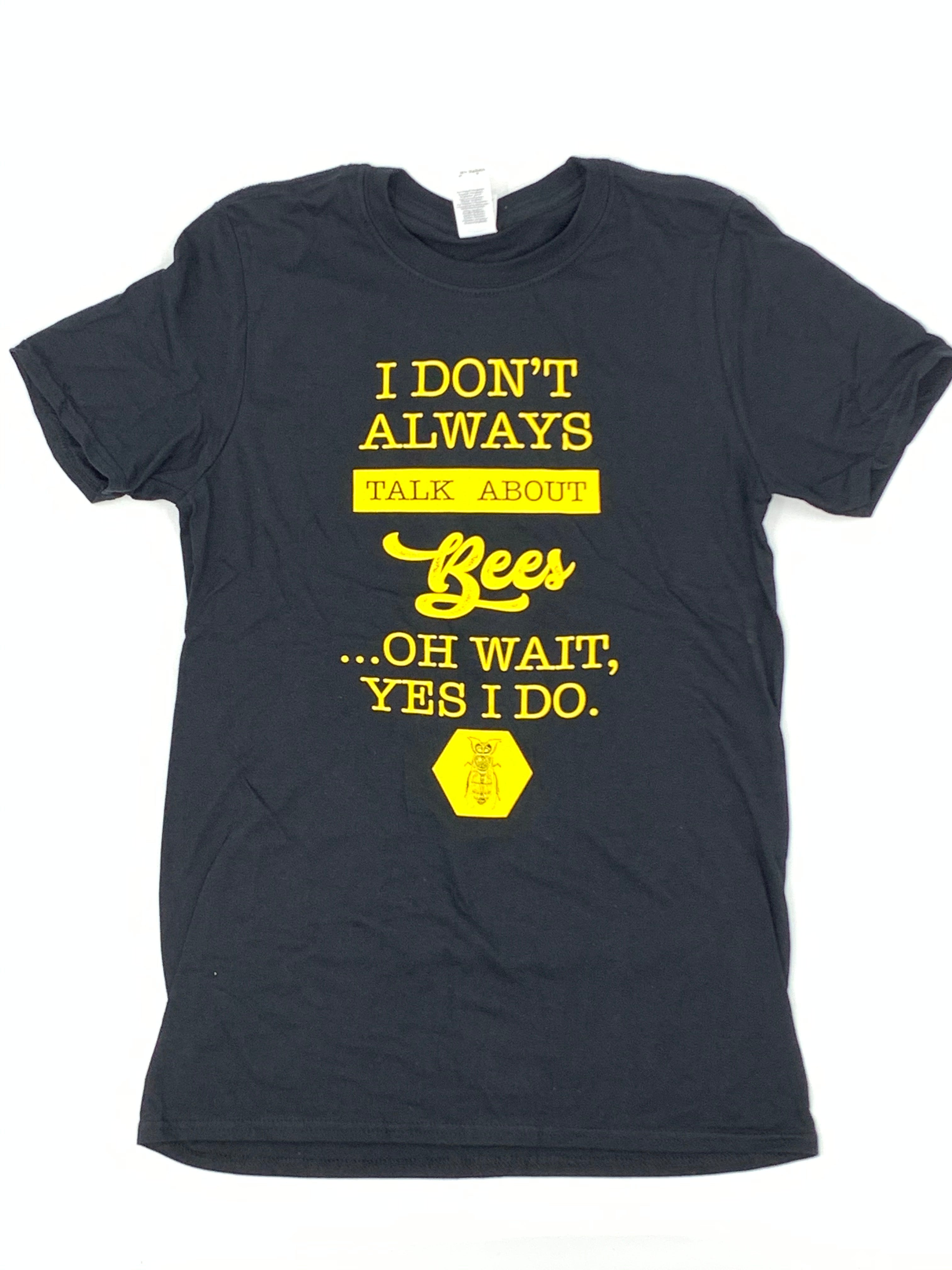 Buzzworthy fashion statement for bee enthusiasts.