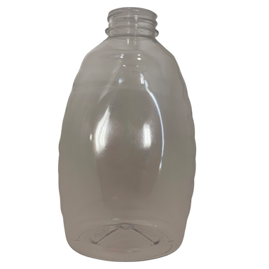 Plastic Squeeze Bottle for Easy Dispensing 1 lb. 12 pk