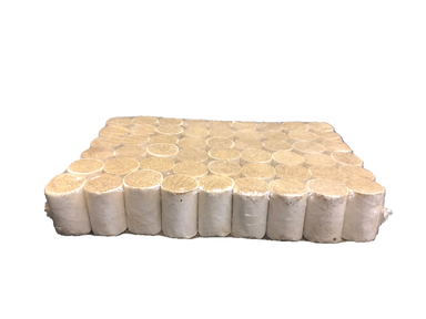 Alfalfa Smoker Fuel Bag