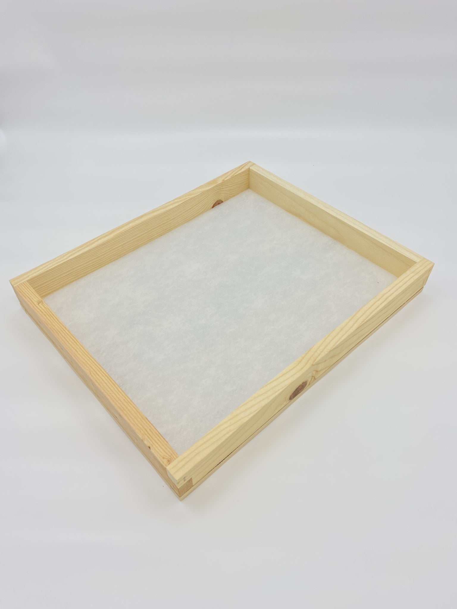 10 frame fume board