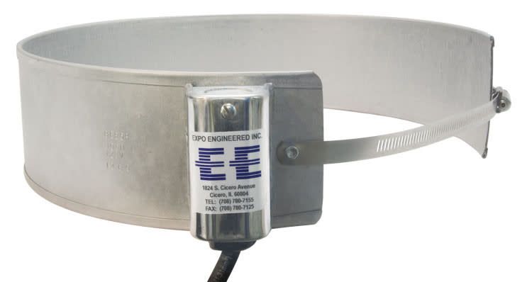 Bucket Heater 5 Gallon - Efficient heating solution