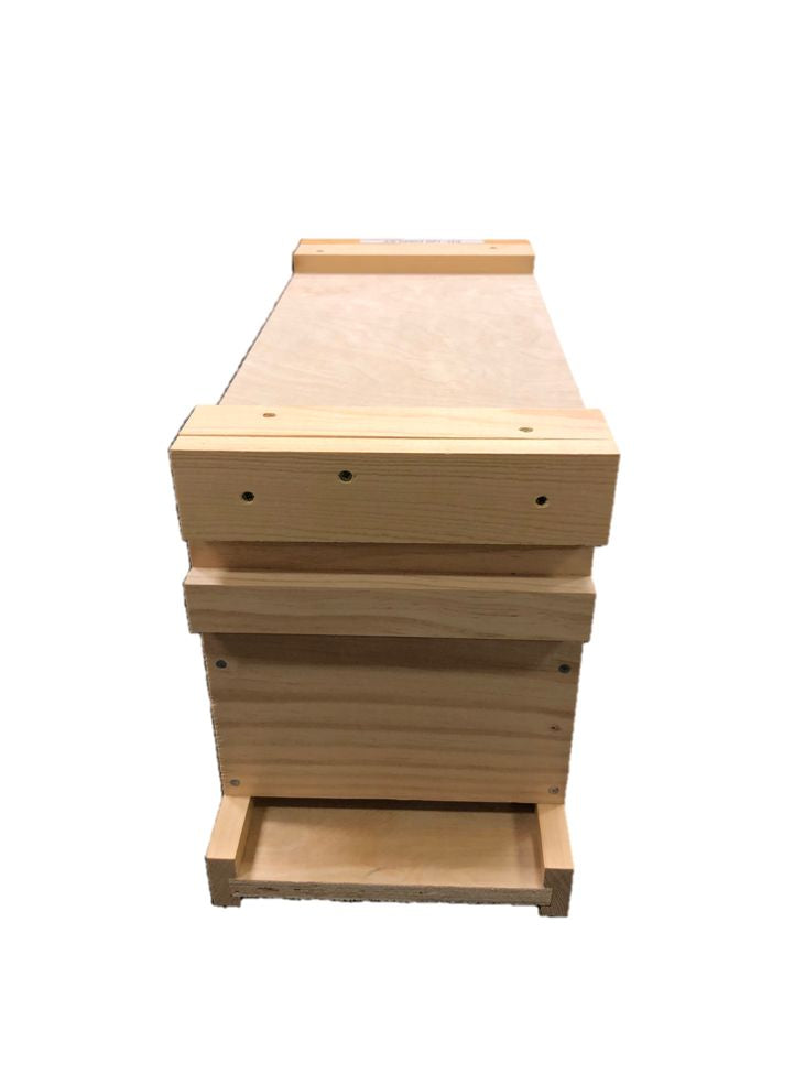 Unassembled Nuc Kit 120