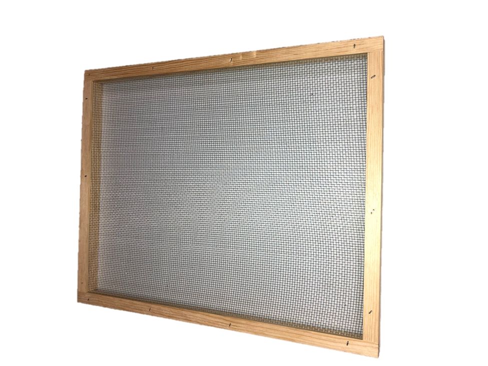 8 frame screened inner cover