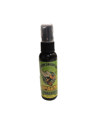 Swarm Commander 2 oz bottle