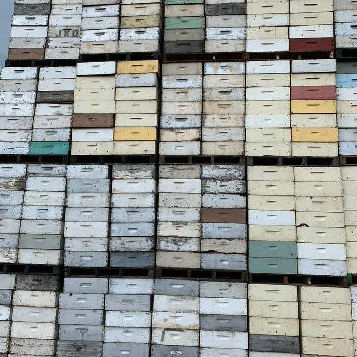 STORING HONEY SUPERS
